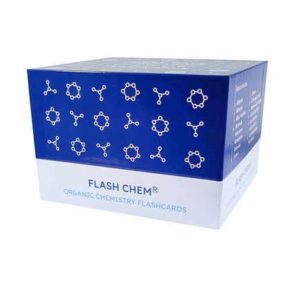 The Must Have Organic Chemistry Flashcards