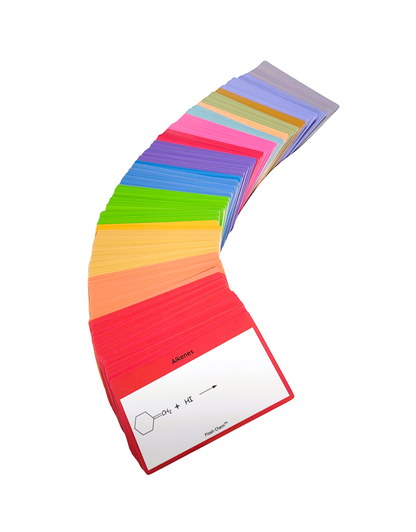 The Must Have Organic Chemistry Flashcards