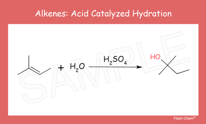 The Must Have Organic Chemistry Flashcards