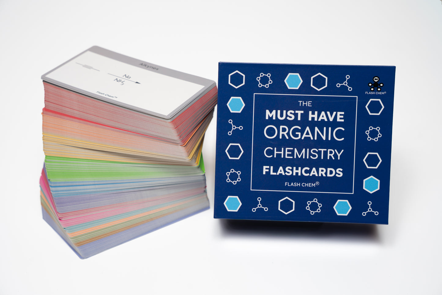 The Must Have Organic Chemistry Flashcards
