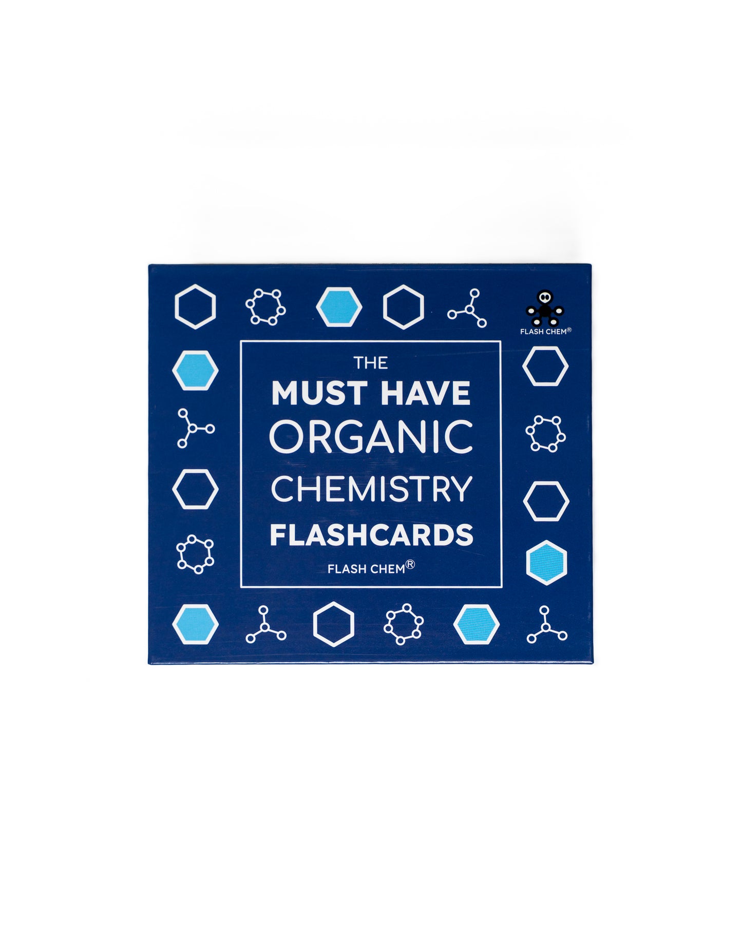 The Must Have Organic Chemistry Flashcards